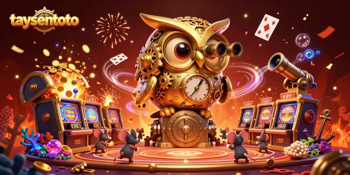 Sumber Utama TAYSENTOTO untuk Taruhan Sepak Bola 2026 dan Strategi Menang