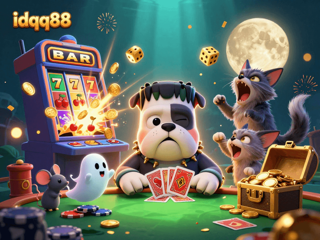 idqq88: How to Unlock Better Winning Strategies in 2026