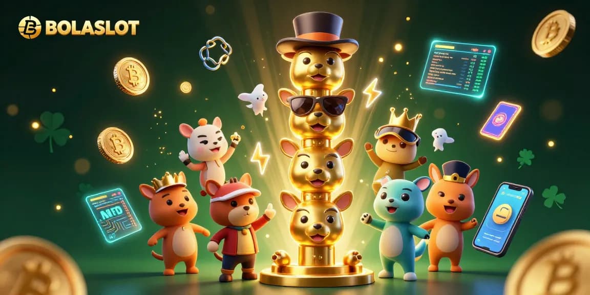 Future-Proofing Your Casino Experience with BOLASLOT: Winning Strategies for 2026